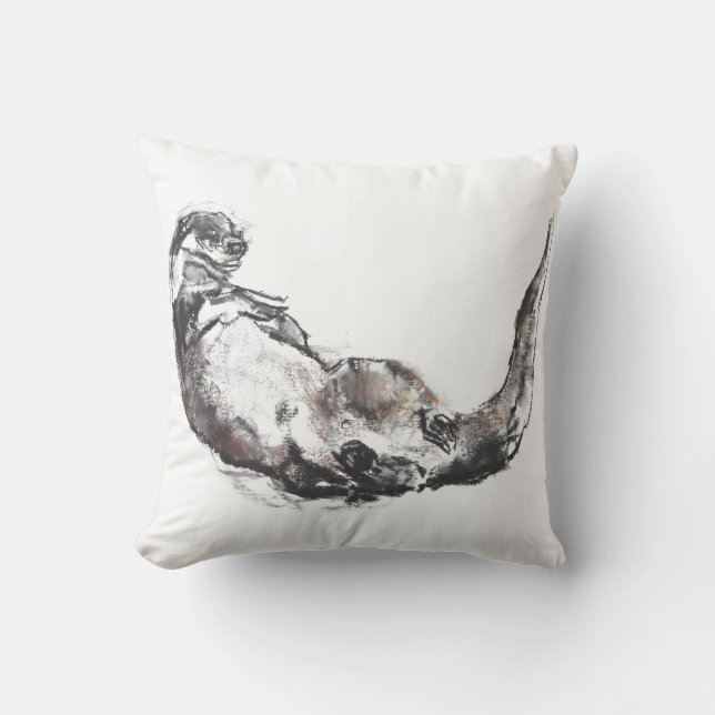 Drying Off Cushion (Front)