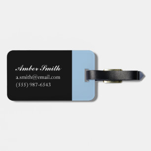 Drying Sari Pushkar Luggage Tag