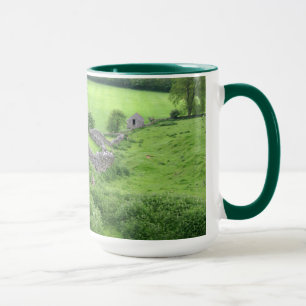 Drystone wall mug