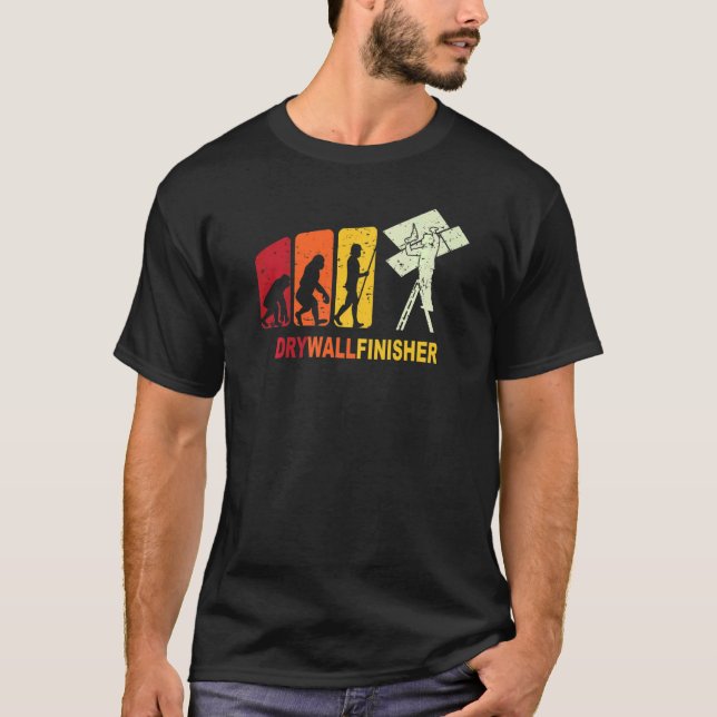 Drywall drywall drywall  2 T-Shirt (Front)