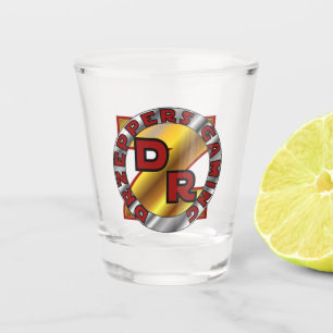 DrZeppers Gaming Shot Glass