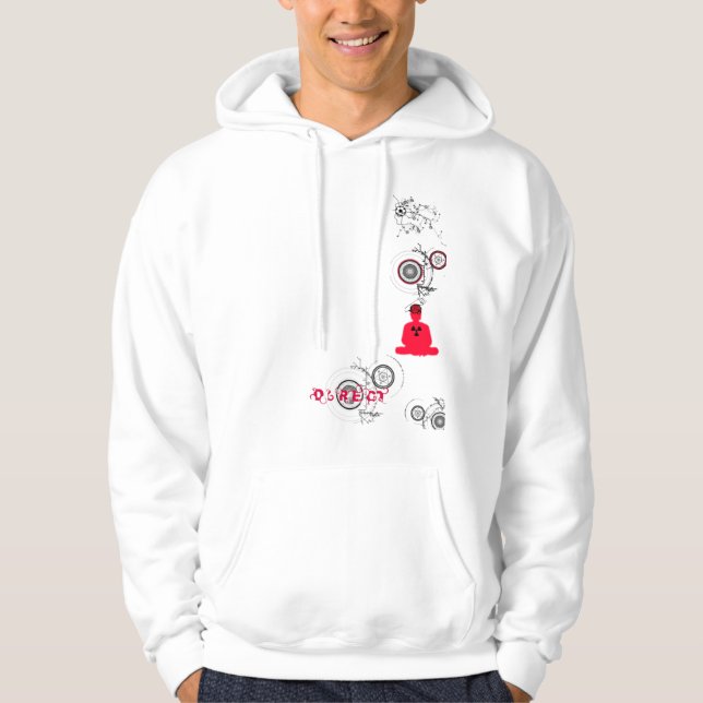 DS Buddha Hoodie (Front)