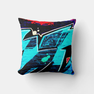 DS Graffiti 1419 tpcn Cushion