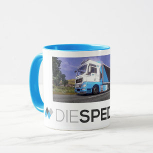 DS Kaffeepott Mug