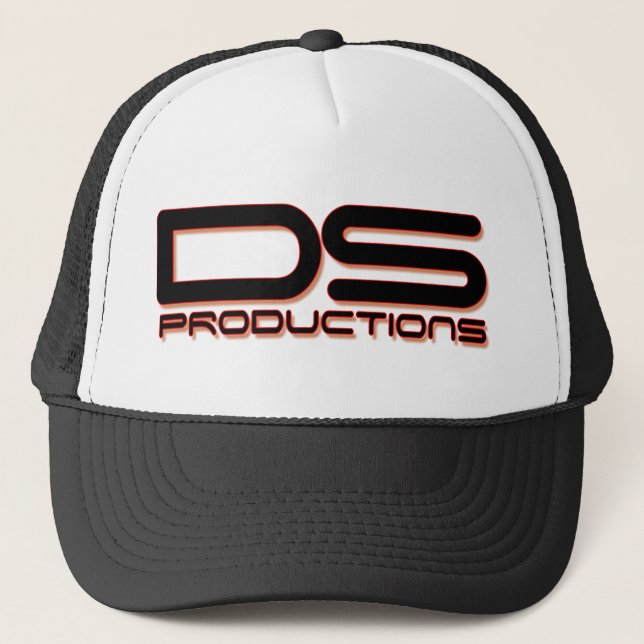 DS Productions Hat (Front)