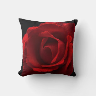 DS Red Rose or Chrysanthemum tpcnm Cushion