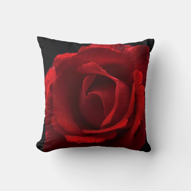 DS Red Rose or Dandelion tpcnm Cushion (Front)