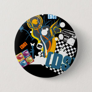 DS Retro Button