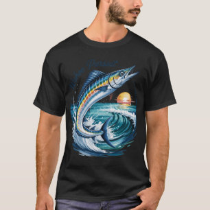 ds the zombie betta fish T-Shirt