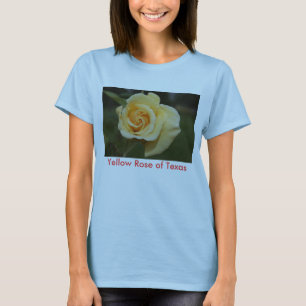 DSC00081, Yellow Rose of Texas T-Shirt