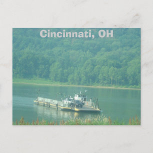 DSC00461, Cincinnati, OH Postcard