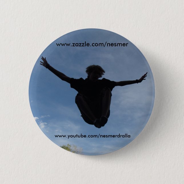 DSC00727, www.youtube.com/nesmerdralla, www.zaz... 6 Cm Round Badge (Front)