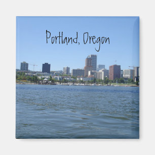 DSC02966, Portland, Oregon Magnet