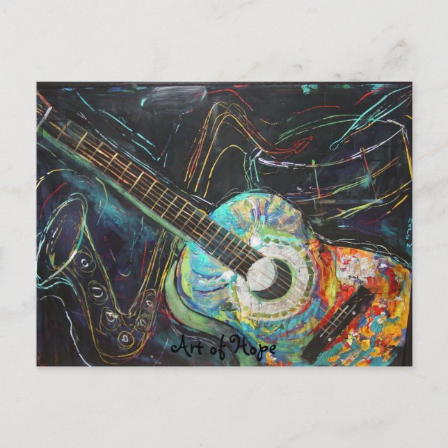 DSC04225, Art of Hope Postcard (Front)