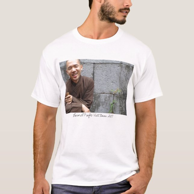 DSC05000, Laurel Prafke Viet Nam 2007 T-Shirt (Front)