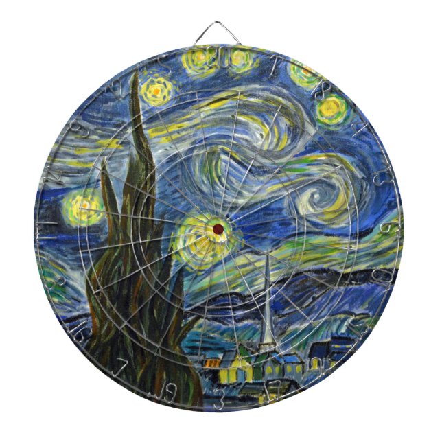 DSC_0943e Dartboard (Front)