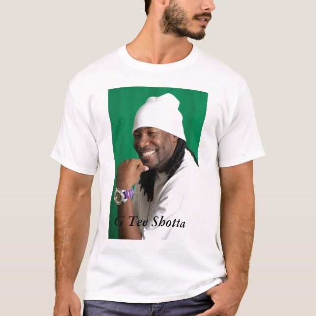 DSC_3975, G Tee Shotta (Front)