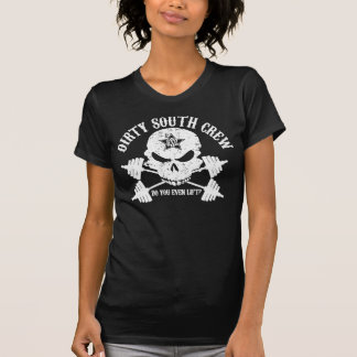 DSC Bones Womens Tank Black