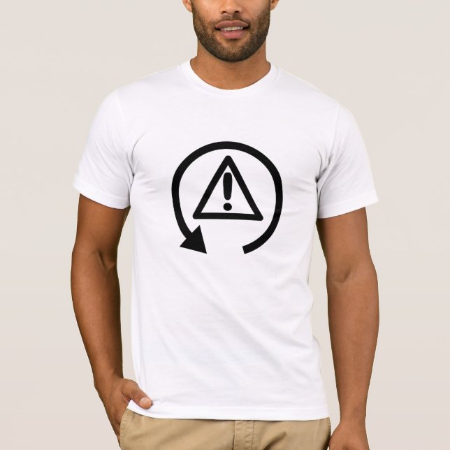 DSC Engaged T-Shirt (Front)