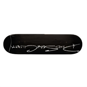 DSC skateboard