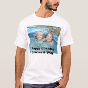 DSCF0236, Happy Birthday Brooke & Shay T-Shirt