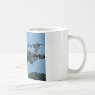 DSCF0297, C-17 GLOBEMASTER III COFFEE MUG