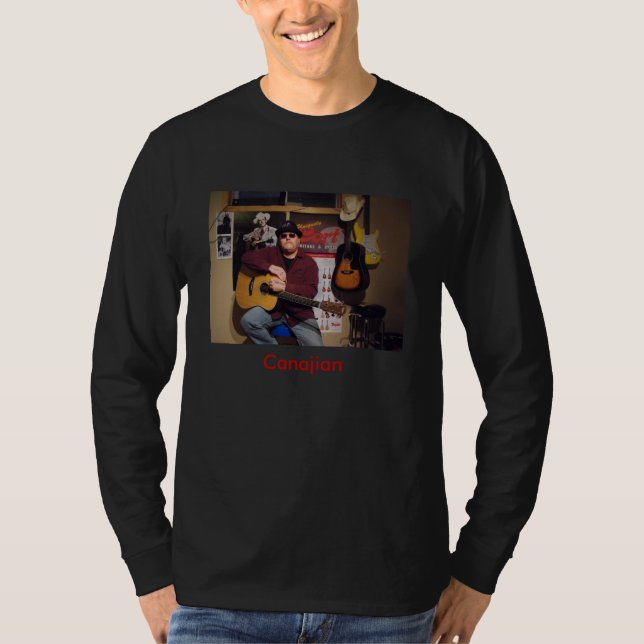 DSCF0746, Canajian T-Shirt (Front)