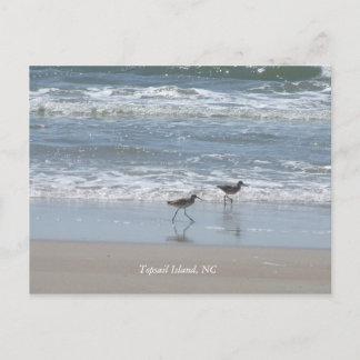 DSCF2949, Topsail Island, NC Postcard