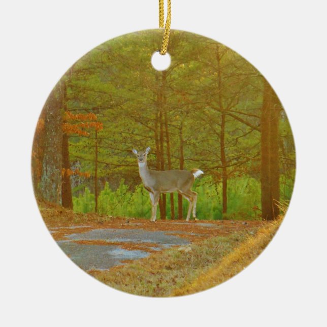 DSCF4041.JPG CERAMIC TREE DECORATION (Front)