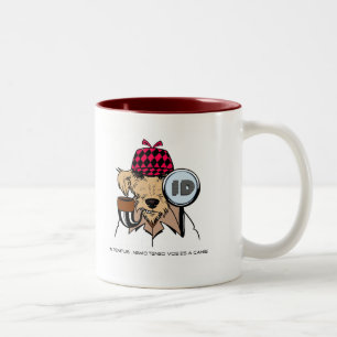 DSCMO Colour Investigator Mug