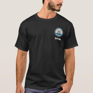 DSCMO Geek Combat Skills T Shirt