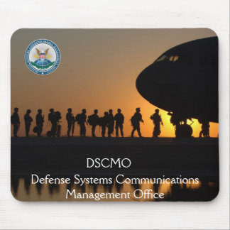 DSCMO Mobilisation Mousepad