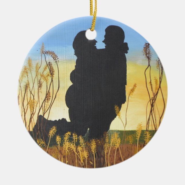 DSCN5691.JPG CERAMIC TREE DECORATION (Front)