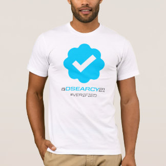@DSearcy21 - Verified: T-Shirt