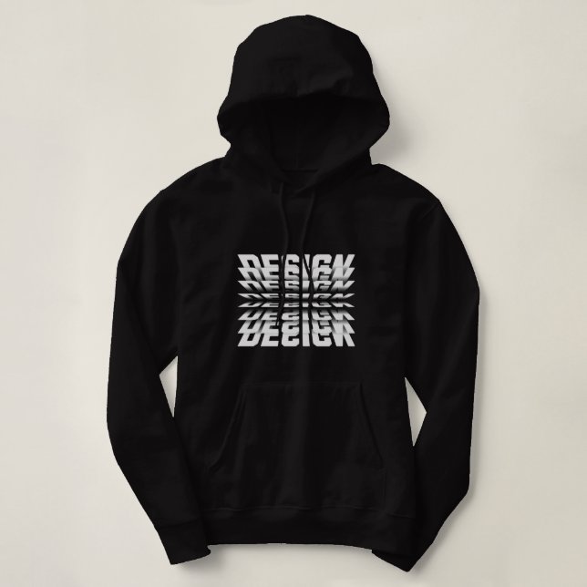 dseign hoodie (Design Front)