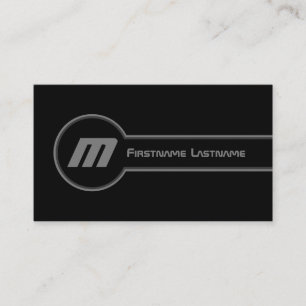 DSLR Camera lenses for Photographers Videographers Business Card