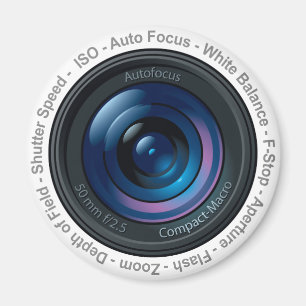 DSLR Feature Magnet