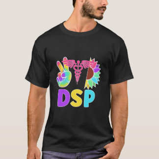 Dsp Caduceus Direct Support Professional Week T-Shirt