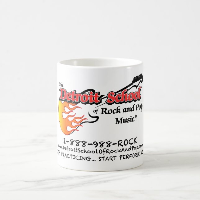 DSRP Coffee Mug (Center)