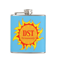 DST Permanently - Daylight Savings Time