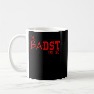 DST The BaDST Est 1913 Soror Delta  Coffee Mug