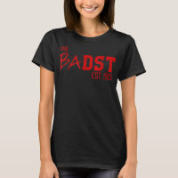 DST The BaDST Est 1913 Soror Delta 