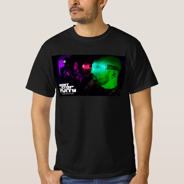 DSTP - A 1DR Production - CAST & CREW SHIRT (Front)