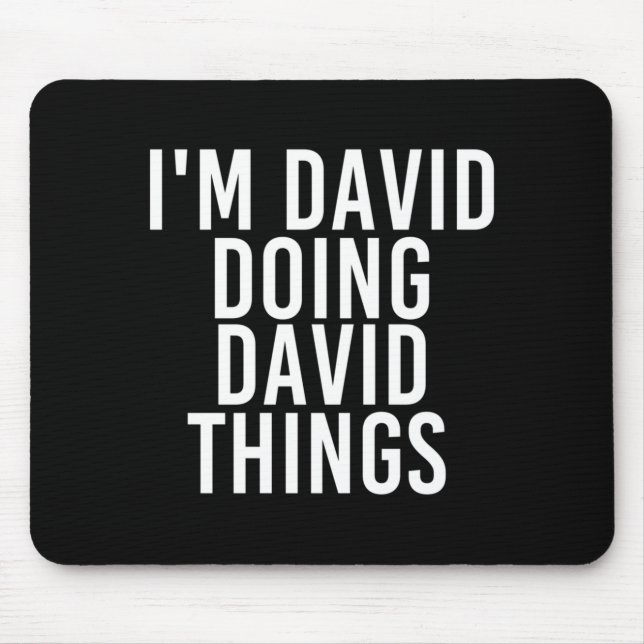 Dstudent Success Program Doing Dstudent Success Mouse Mat (Front)