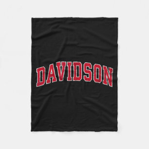 Dstudent Success Programson Tennessee Tn Vintage Fleece Blanket