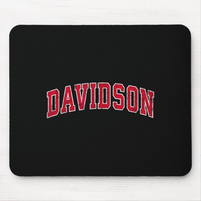 Dstudent Success Programson Tennessee Tn Vintage Mouse Mat (Front)