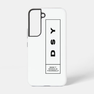 DSY LOGO ONE SAMSUNG GALAXY CASE