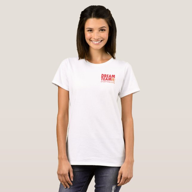 DT2 Women's T-shirt (Front Full)