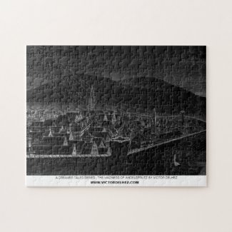 DT5 – The madness of Andelsprutz Jigsaw Puzzle