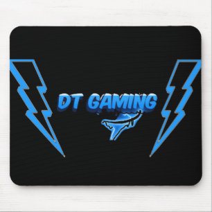 DT Gaming mousepad